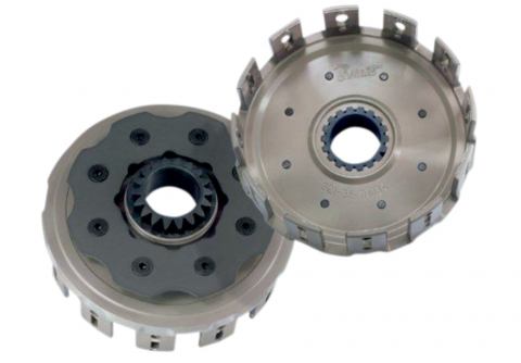 CRF450R'13-16 Barnett Billet Clutch Basket